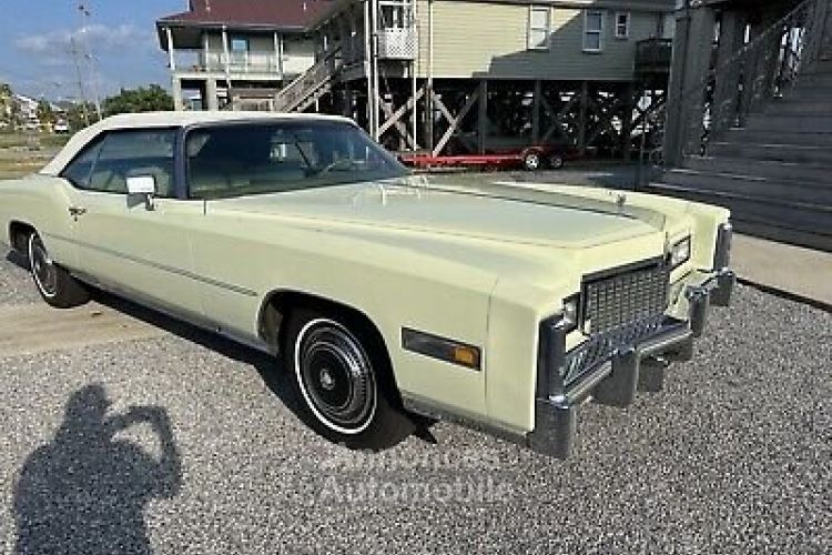 Cadillac Eldorado - <small></small> 27.000 € <small>TTC</small> - #17