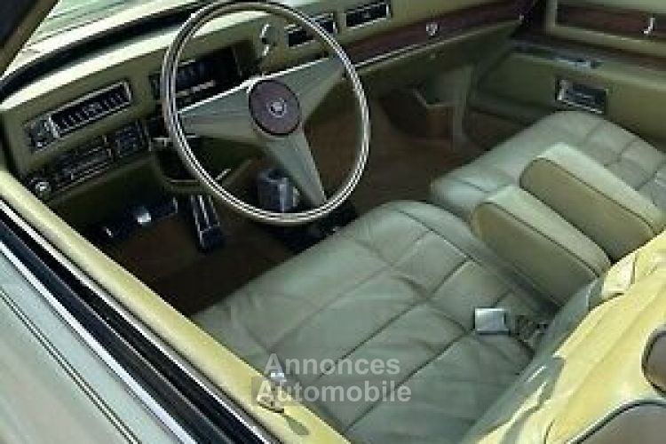 Cadillac Eldorado - <small></small> 27.000 € <small>TTC</small> - #22