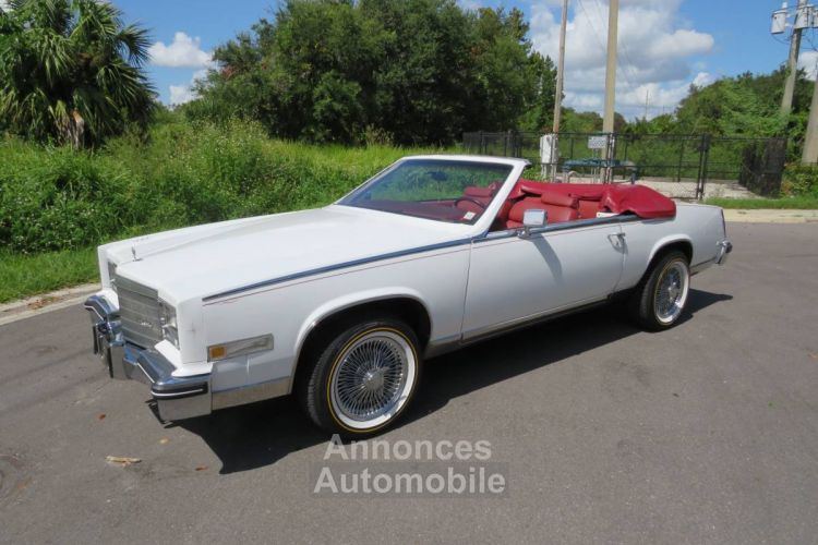 Cadillac Eldorado - <small></small> 24.000 € <small>TTC</small> - #1