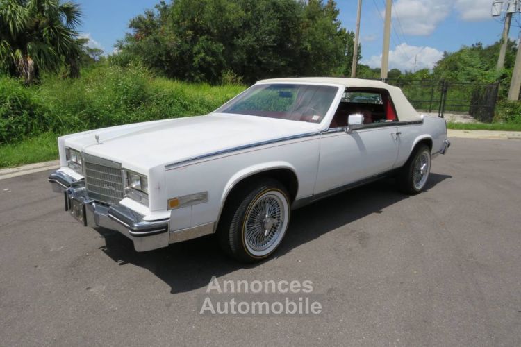 Cadillac Eldorado - <small></small> 24.000 € <small>TTC</small> - #5