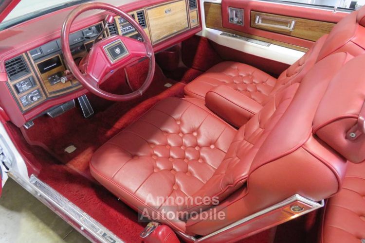 Cadillac Eldorado - <small></small> 24.000 € <small>TTC</small> - #8