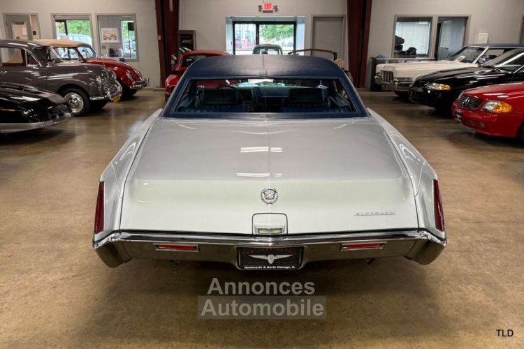 Cadillac Eldorado - <small></small> 57.000 € <small>TTC</small> - #4