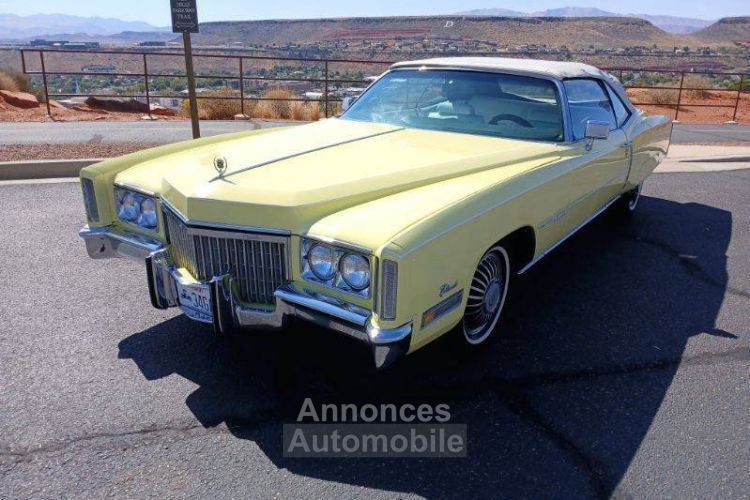 Cadillac Eldorado - <small></small> 22.000 € <small>TTC</small> - #1