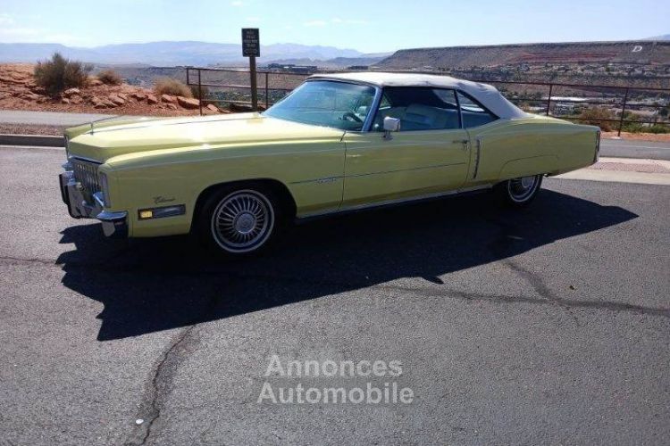 Cadillac Eldorado - <small></small> 22.000 € <small>TTC</small> - #2