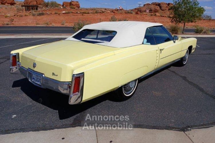 Cadillac Eldorado - <small></small> 22.000 € <small>TTC</small> - #6