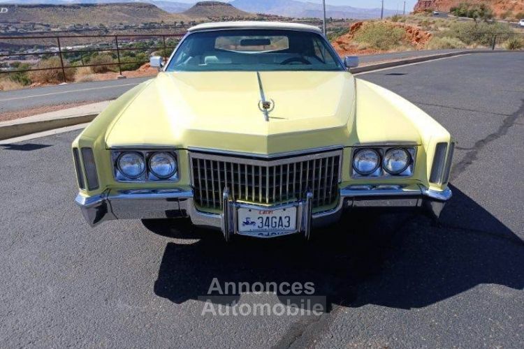 Cadillac Eldorado - <small></small> 22.000 € <small>TTC</small> - #8