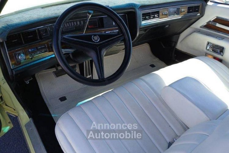 Cadillac Eldorado - <small></small> 22.000 € <small>TTC</small> - #10