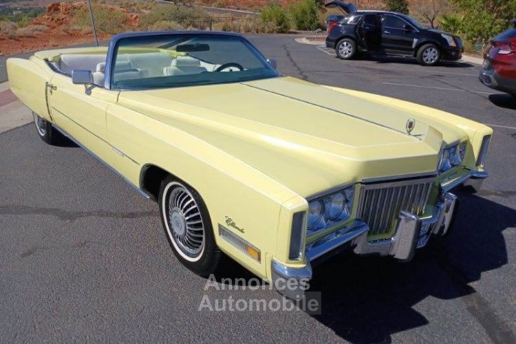 Cadillac Eldorado - <small></small> 22.000 € <small>TTC</small> - #17