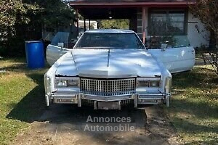 Cadillac Eldorado - <small></small> 32.000 € <small>TTC</small> - #2