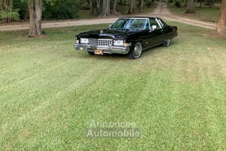 Cadillac Eldorado - <small></small> 20.000 € <small>TTC</small> - #1