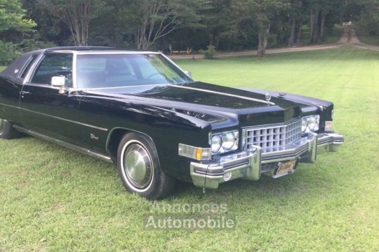 Cadillac Eldorado - <small></small> 20.000 € <small>TTC</small> - #11