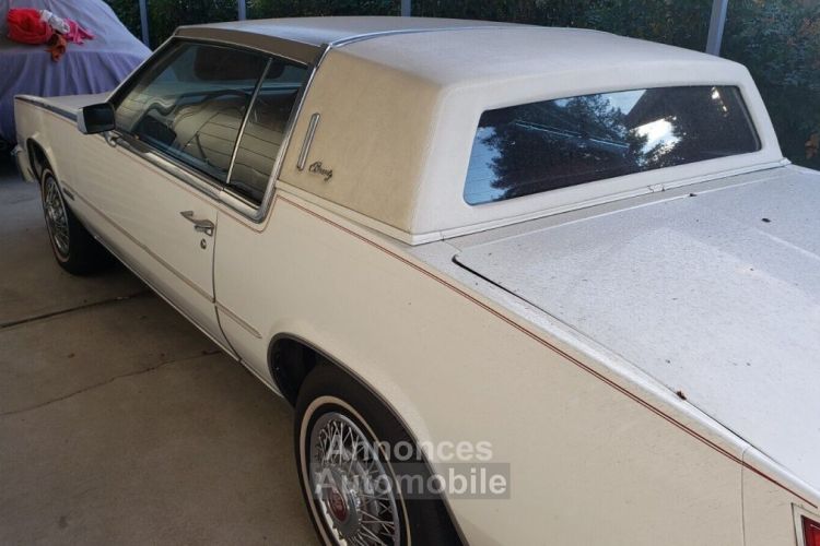 Cadillac Eldorado - <small></small> 27.000 € <small>TTC</small> - #8