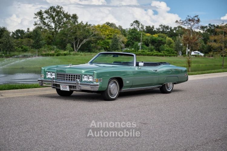 Cadillac Eldorado - <small></small> 32.000 € <small>TTC</small> - #1