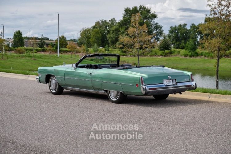 Cadillac Eldorado - <small></small> 32.000 € <small>TTC</small> - #4