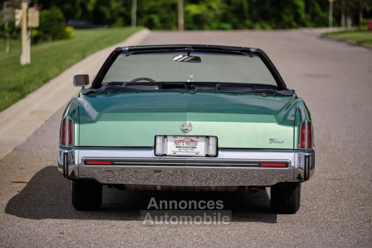 Cadillac Eldorado - <small></small> 32.000 € <small>TTC</small> - #5