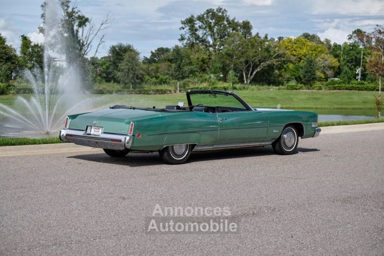 Cadillac Eldorado - <small></small> 32.000 € <small>TTC</small> - #6