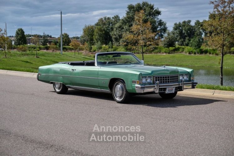 Cadillac Eldorado - <small></small> 32.000 € <small>TTC</small> - #9