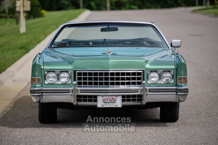 Cadillac Eldorado - <small></small> 32.000 € <small>TTC</small> - #10