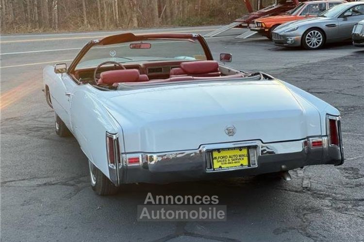 Cadillac Eldorado - <small></small> 30.000 € <small>TTC</small> - #7