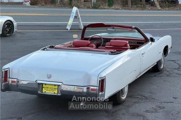 Cadillac Eldorado - <small></small> 30.000 € <small>TTC</small> - #9