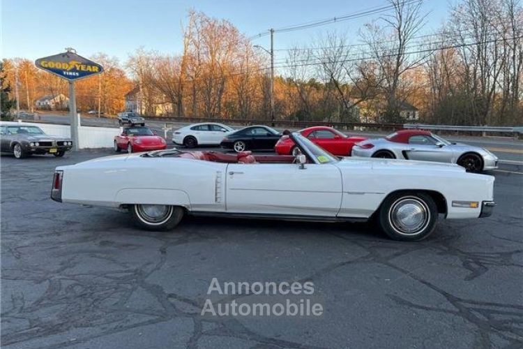 Cadillac Eldorado - <small></small> 30.000 € <small>TTC</small> - #10