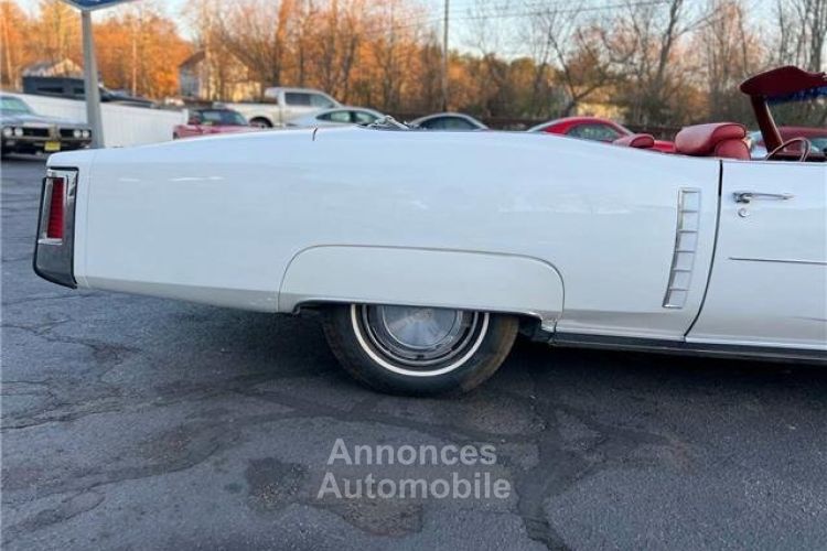 Cadillac Eldorado - <small></small> 30.000 € <small>TTC</small> - #12