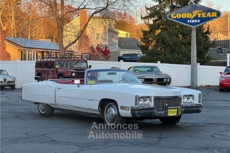 Cadillac Eldorado - <small></small> 30.000 € <small>TTC</small> - #13