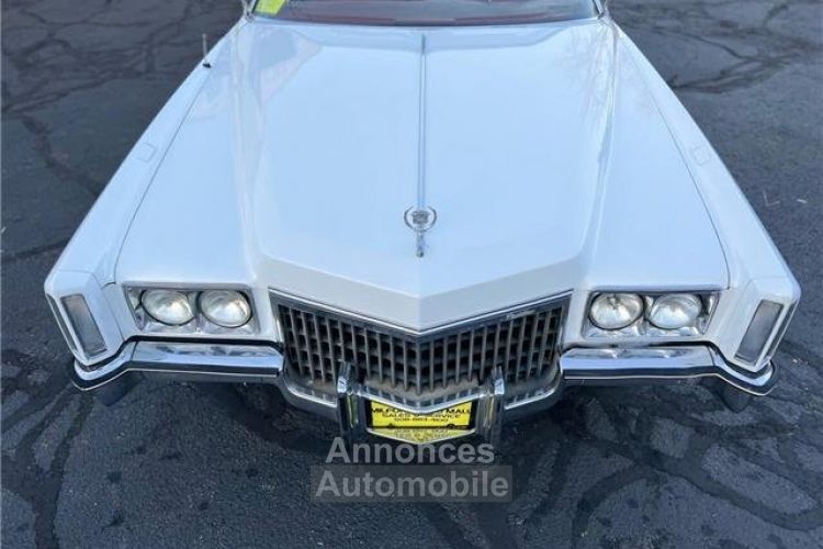 Cadillac Eldorado - <small></small> 30.000 € <small>TTC</small> - #14