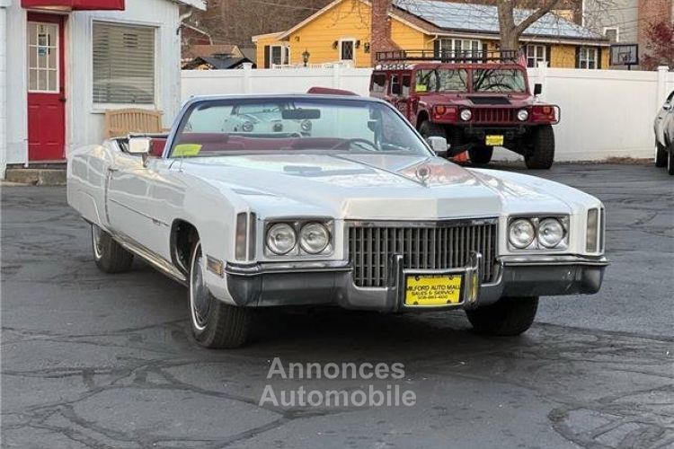 Cadillac Eldorado - <small></small> 30.000 € <small>TTC</small> - #16