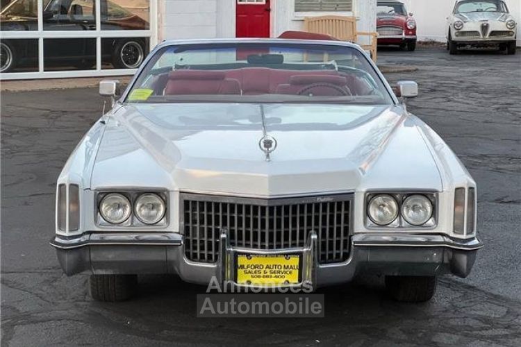 Cadillac Eldorado - <small></small> 30.000 € <small>TTC</small> - #17