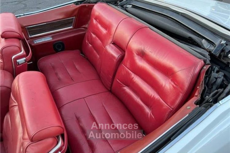 Cadillac Eldorado - <small></small> 30.000 € <small>TTC</small> - #21