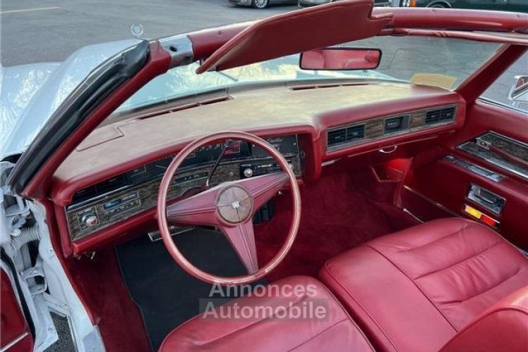 Cadillac Eldorado - <small></small> 30.000 € <small>TTC</small> - #23