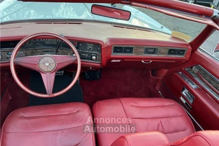 Cadillac Eldorado - <small></small> 30.000 € <small>TTC</small> - #24