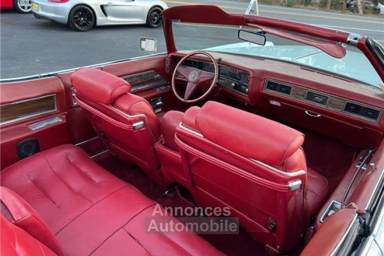 Cadillac Eldorado - <small></small> 30.000 € <small>TTC</small> - #25