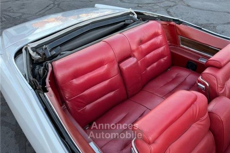 Cadillac Eldorado - <small></small> 30.000 € <small>TTC</small> - #26