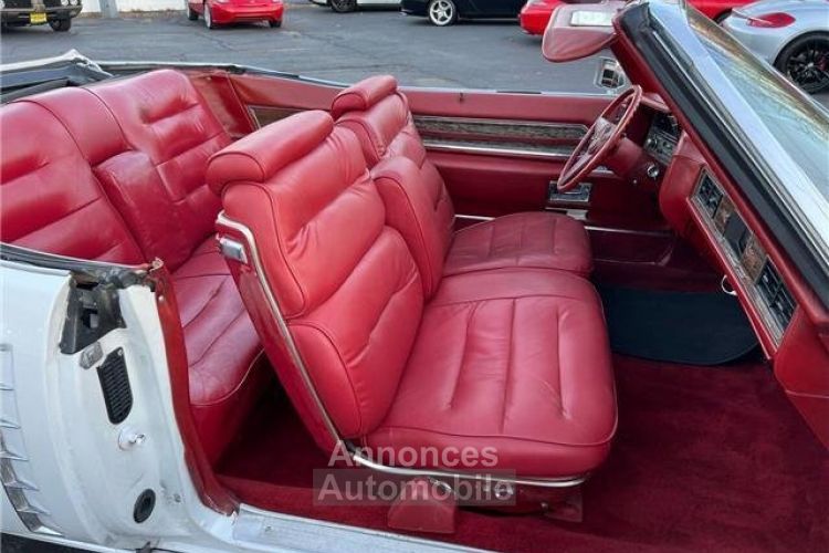 Cadillac Eldorado - <small></small> 30.000 € <small>TTC</small> - #27