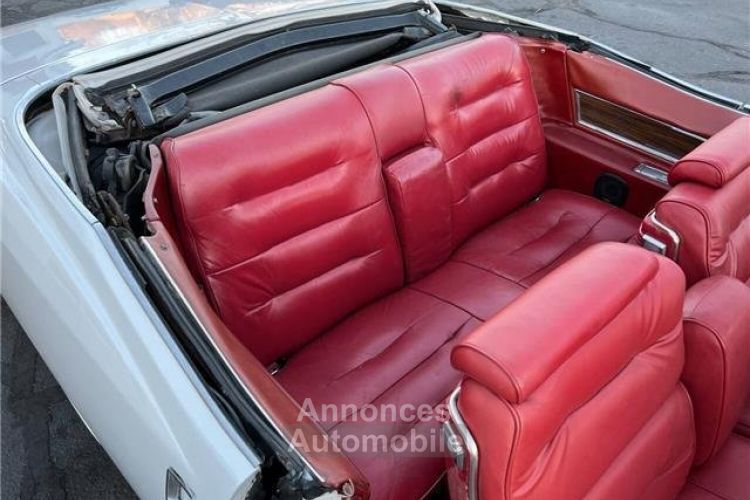 Cadillac Eldorado - <small></small> 30.000 € <small>TTC</small> - #29