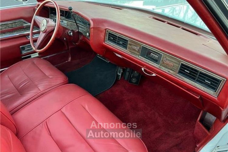 Cadillac Eldorado - <small></small> 30.000 € <small>TTC</small> - #31