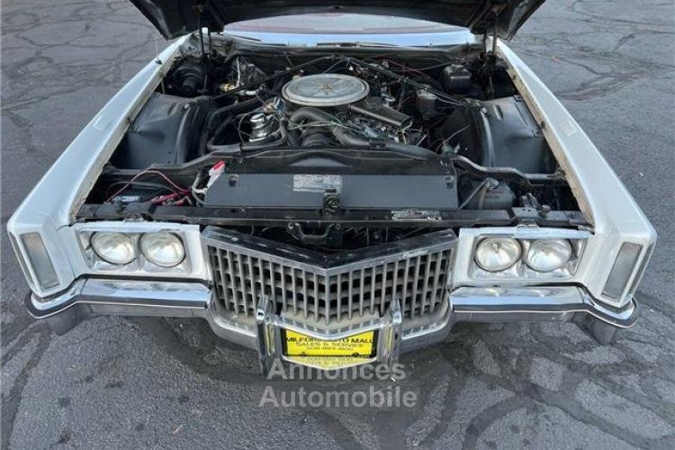 Cadillac Eldorado - <small></small> 30.000 € <small>TTC</small> - #33