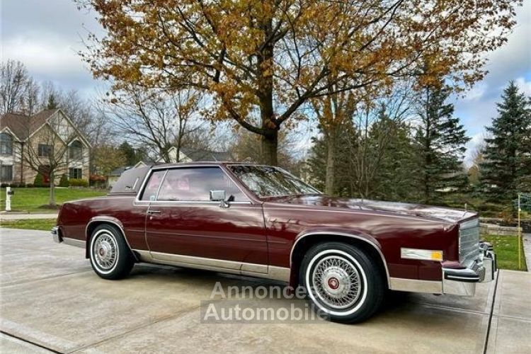 Cadillac Eldorado - <small></small> 23.000 € <small>TTC</small> - #1