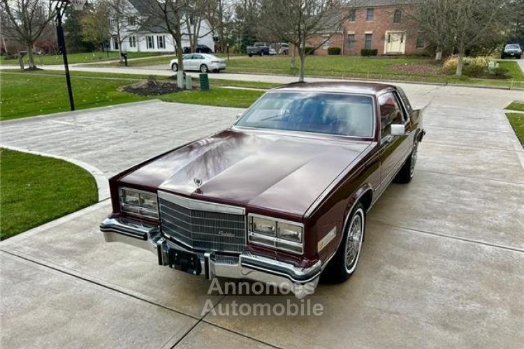 Cadillac Eldorado - <small></small> 23.000 € <small>TTC</small> - #4