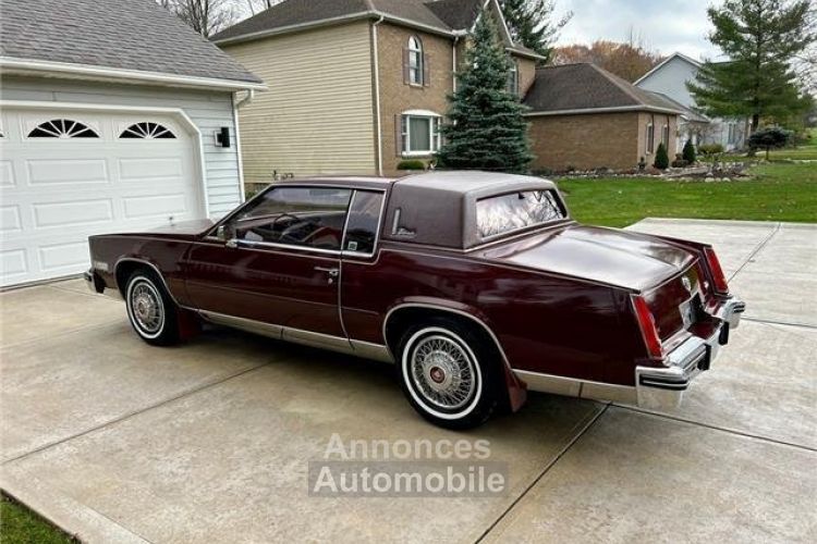 Cadillac Eldorado - <small></small> 23.000 € <small>TTC</small> - #8