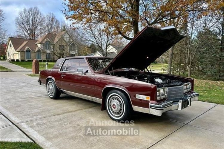 Cadillac Eldorado - <small></small> 23.000 € <small>TTC</small> - #22