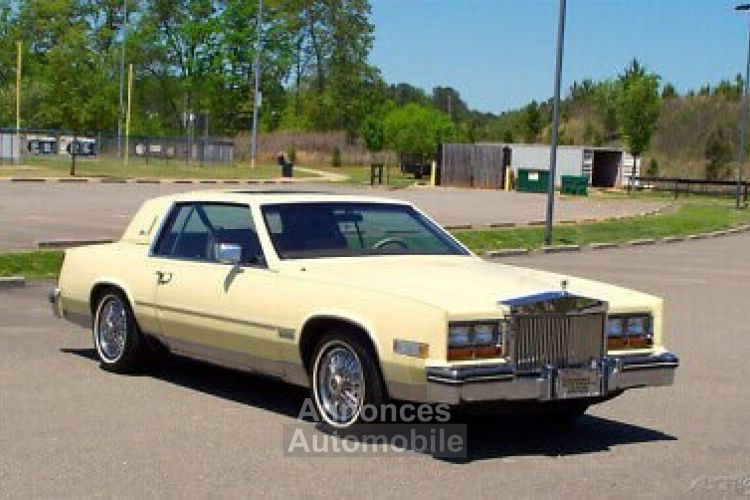 Cadillac Eldorado - <small></small> 24.000 € <small>TTC</small> - #1