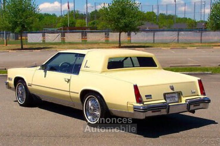 Cadillac Eldorado - <small></small> 24.000 € <small>TTC</small> - #4