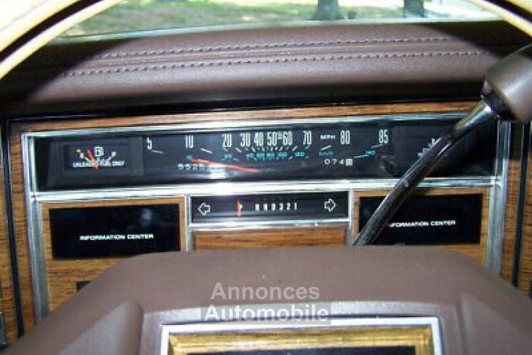 Cadillac Eldorado - <small></small> 24.000 € <small>TTC</small> - #9