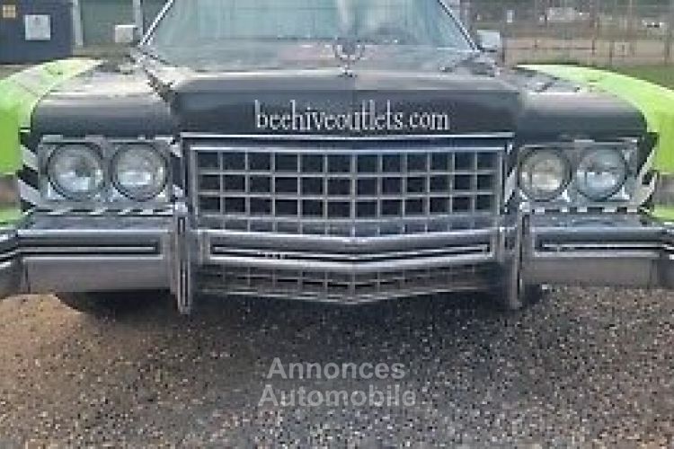 Cadillac Eldorado - <small></small> 18.000 € <small>TTC</small> - #7