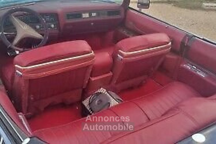 Cadillac Eldorado - <small></small> 18.000 € <small>TTC</small> - #23