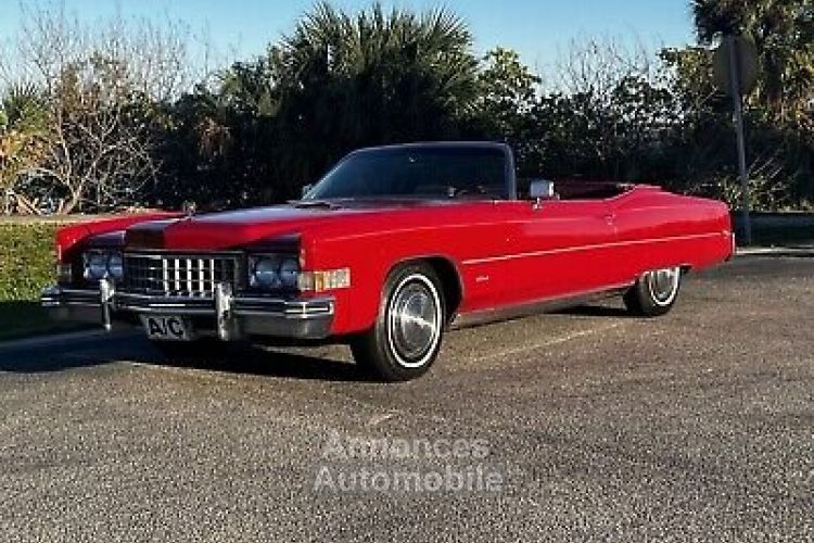 Cadillac Eldorado - <small></small> 29.000 € <small>TTC</small> - #2