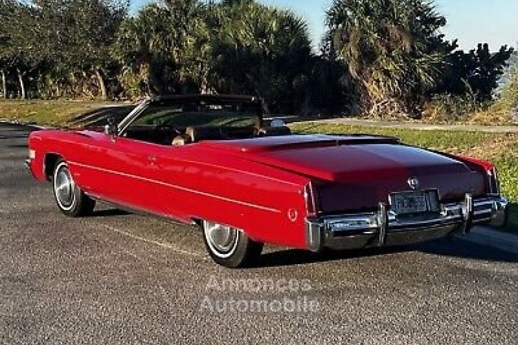 Cadillac Eldorado - <small></small> 29.000 € <small>TTC</small> - #6